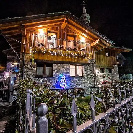Rio Aosta-servizi Di 4*