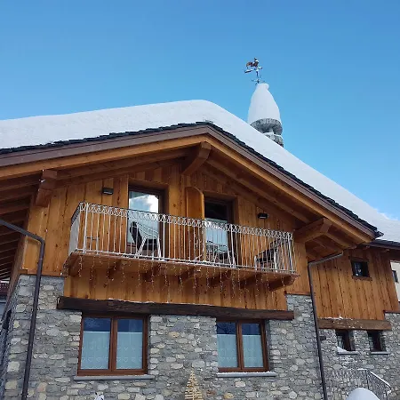 Rio Aosta-servizi Di 4* Saint-Christophe