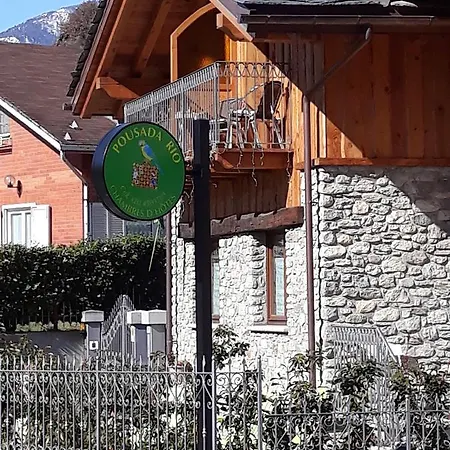 ゲストハウス Rio Aosta-servizi Di 4*