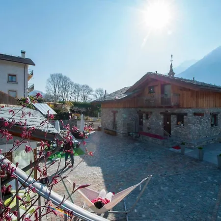 ゲストハウス Rio Aosta-servizi Di Saint-Christophe