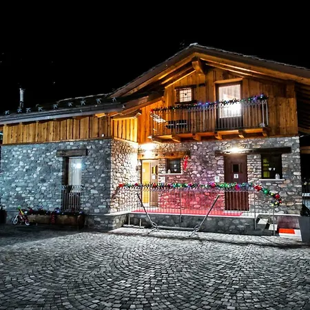 Rio Aosta-servizi Di 4*