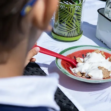 ゲストハウス Rio Aosta-servizi Di 4*