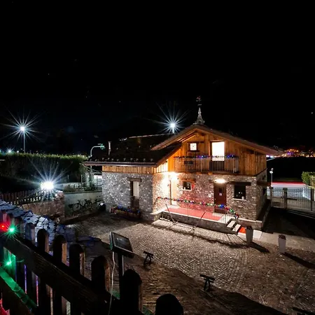 ゲストハウス Rio Aosta-servizi Di