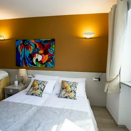 Rio Aosta-servizi Di 4* Saint-Christophe