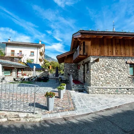 Rio Aosta-servizi Di 2* Aosta
