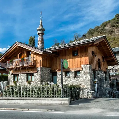 Rio Aosta-servizi Di 2*