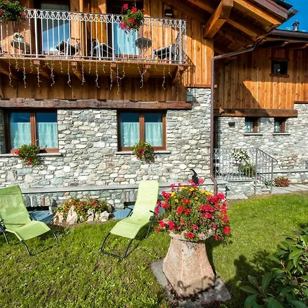 Rio Aosta-servizi Di Pensionat 2*