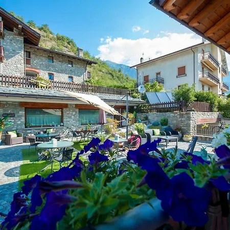 Pensionat Rio Aosta-servizi Di