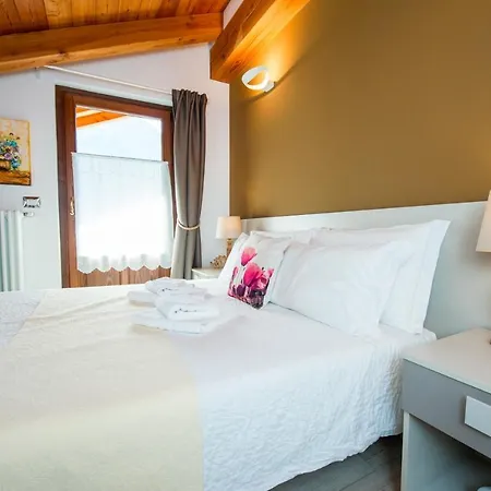 Pensionat Rio Aosta-servizi Di