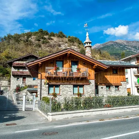 Rio Aosta-servizi Di Guest house 2*
