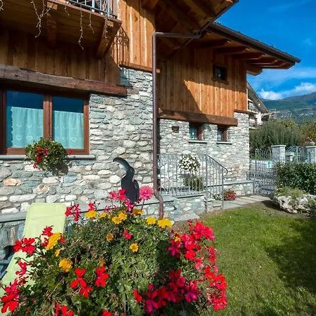 Pensionat Rio Aosta-servizi Di