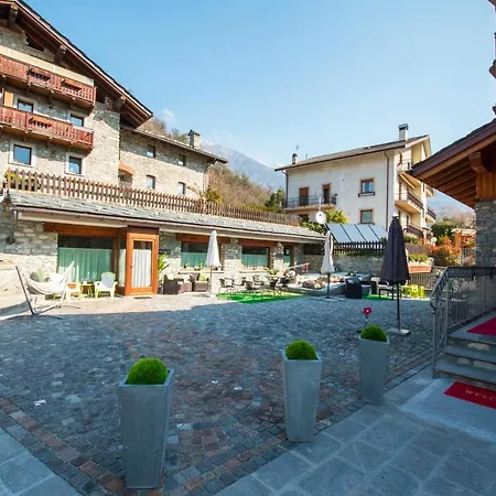 Rio Aosta-servizi Di 2*