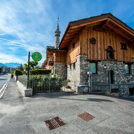 Pensionat Rio Aosta-servizi Di Aosta