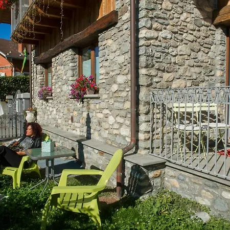 Rio Aosta-servizi Di Pensionat