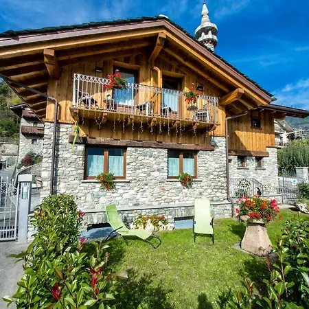Rio Aosta-servizi Di Pensionat
