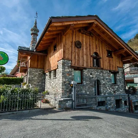 Rio Aosta-servizi Di Pensionat 2*