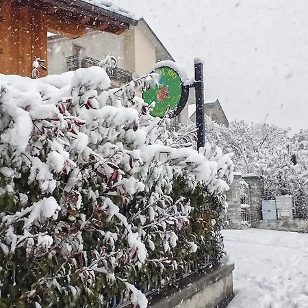 Guest house Rio Aosta-servizi Di