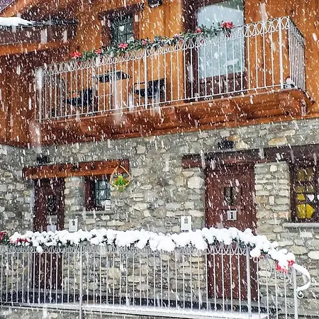Pensionat Rio Aosta-servizi Di