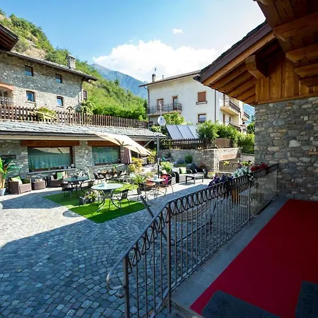 Rio Aosta-servizi Di 2* Aosta