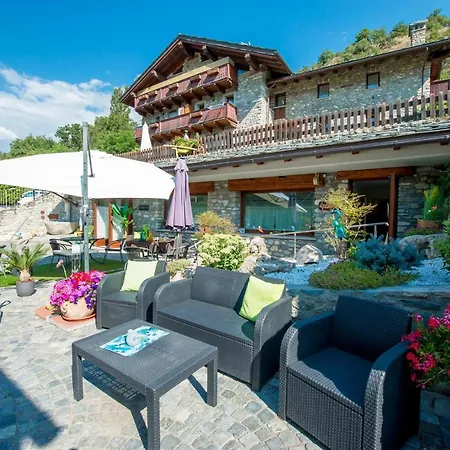 Rio Aosta-servizi Di Guest house