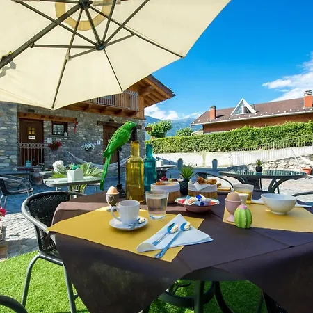 Rio Aosta-servizi Di Pensionat 2*