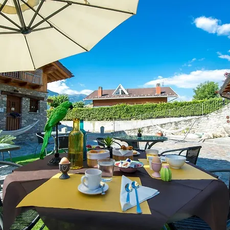 Rio Aosta-servizi Di Guest house Saint-Christophe