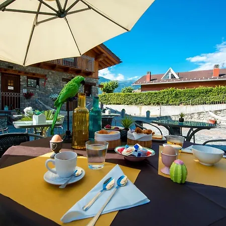 Pensionat Rio Aosta-servizi Di