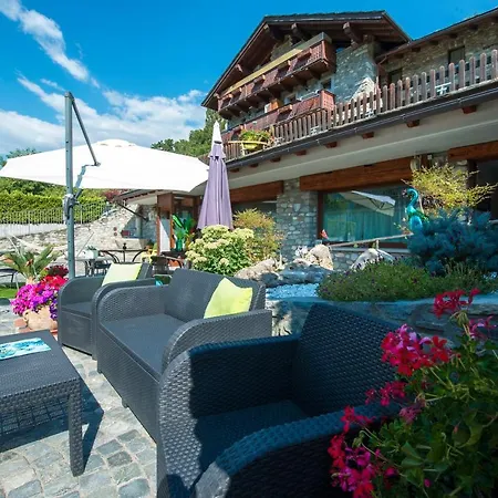 Rio Aosta-servizi Di 2* Aosta