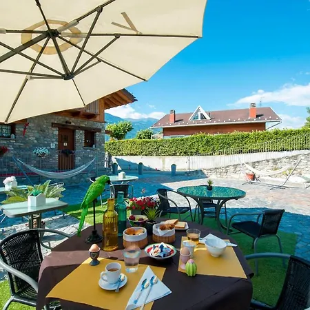 Rio Aosta-servizi Di Guest house