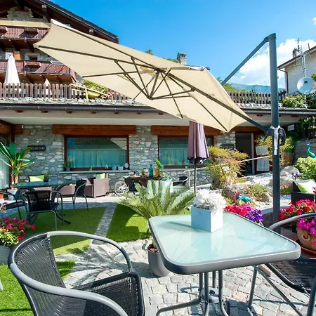 Rio Aosta-servizi Di Pensionat 2*