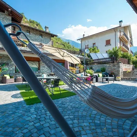 Rio Aosta-servizi Di Pensionat