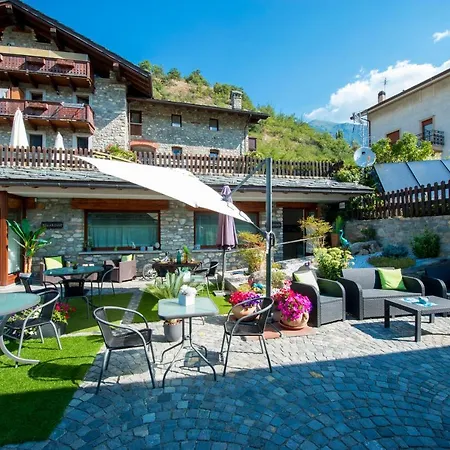 Rio Aosta-servizi Di Pensionat