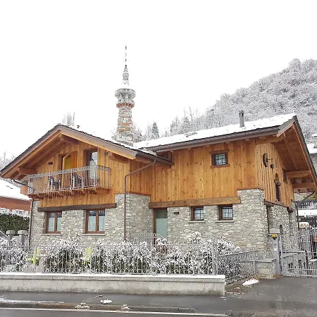 Rio Aosta-servizi Di 4*