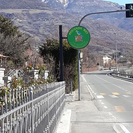 Rio Aosta-servizi Di Saint-Christophe