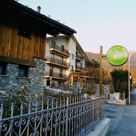 Rio Aosta-servizi Di 4*