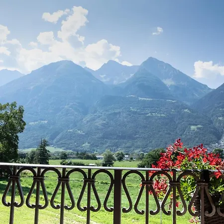 Rio Aosta-servizi Di Πανσιόν Saint-Christophe