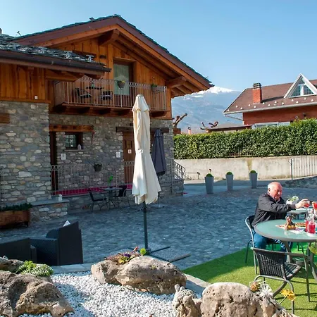 Rio Aosta-servizi Di 4*