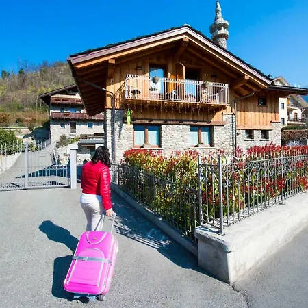 Rio Aosta-servizi Di Saint-Christophe