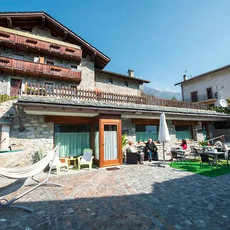Rio Aosta-servizi Di Saint-Christophe