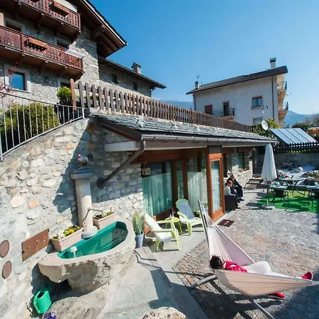 Rio Aosta-servizi Di 4* Saint-Christophe