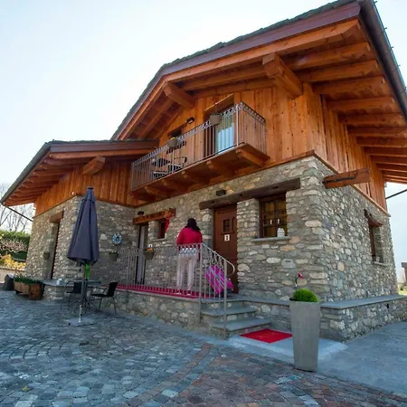 Rio Aosta-servizi Di Πανσιόν