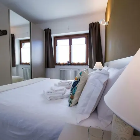Rio Aosta-servizi Di 4* Saint-Christophe