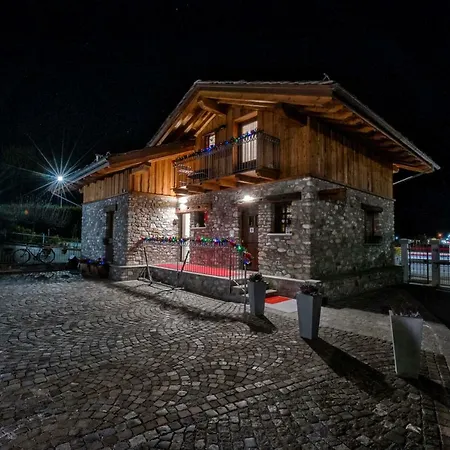 Pensionat Rio Aosta-servizi Di 2*