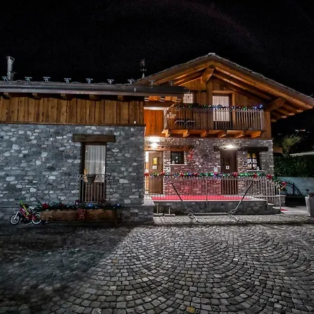 Rio Aosta-servizi Di 2*