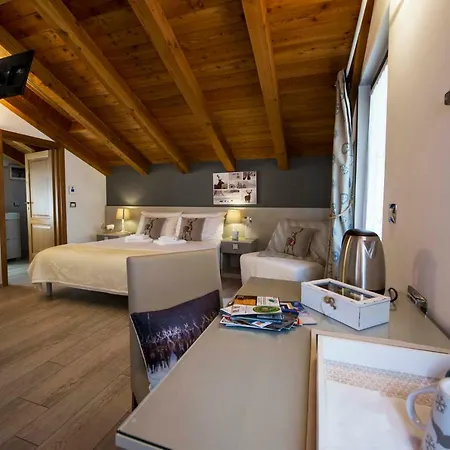 Rio Aosta-servizi Di Guest house