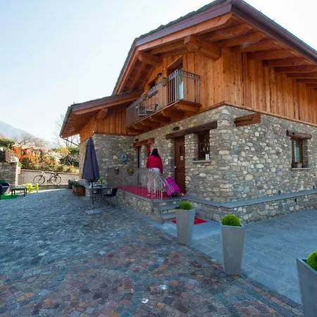 Πανσιόν Rio Aosta-servizi Di