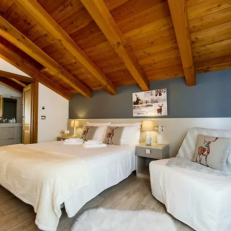 Πανσιόν Rio Aosta-servizi Di 4*