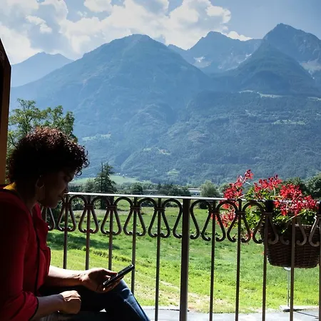 Πανσιόν Rio Aosta-servizi Di