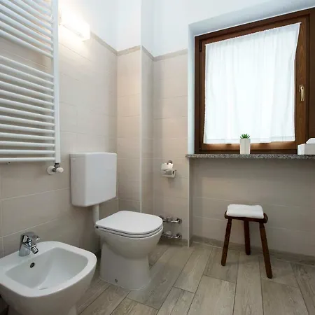 Πανσιόν Rio Aosta-servizi Di