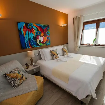 Πανσιόν Rio Aosta-servizi Di 4*